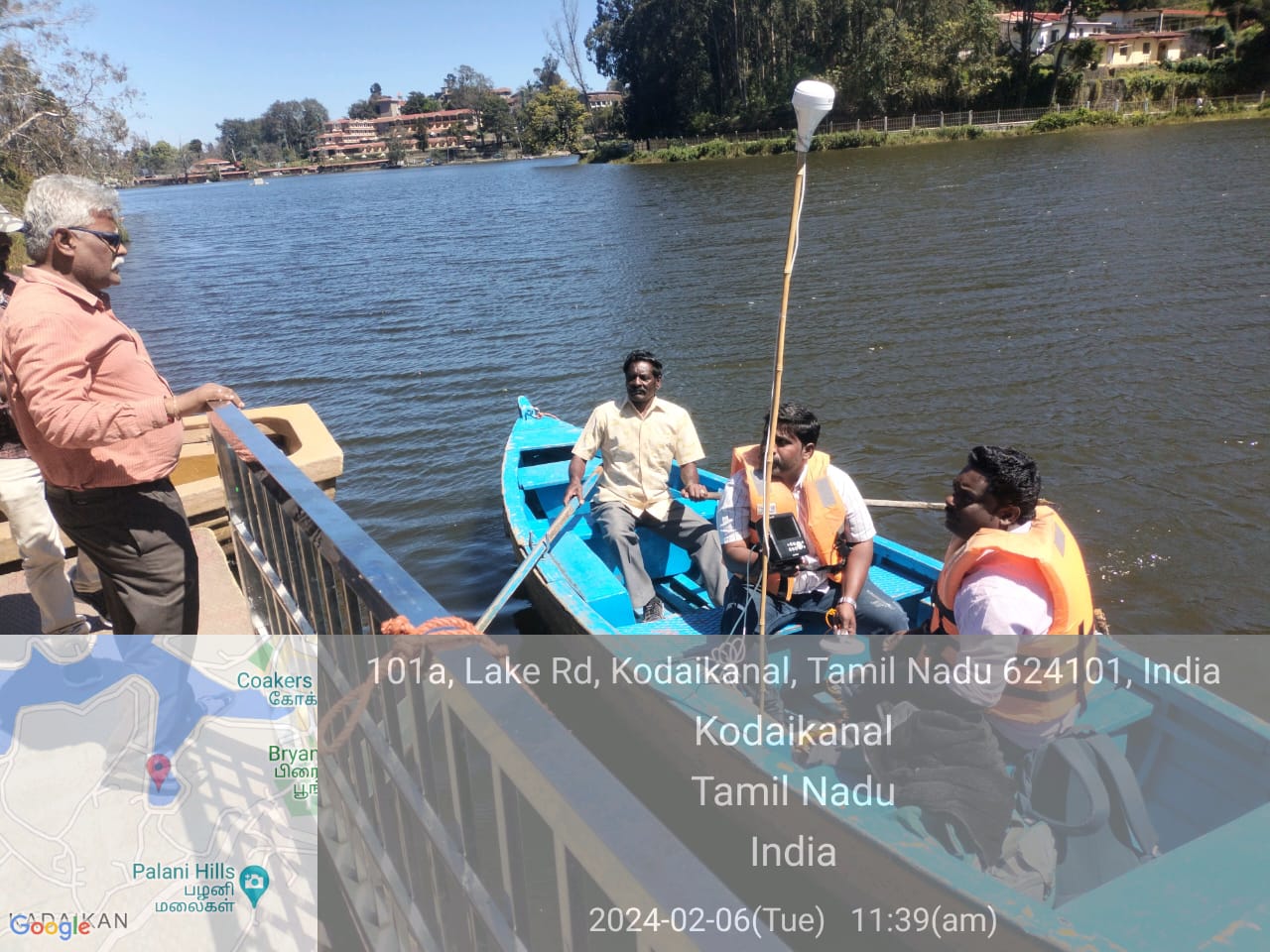 Hagrois GIS mapping services