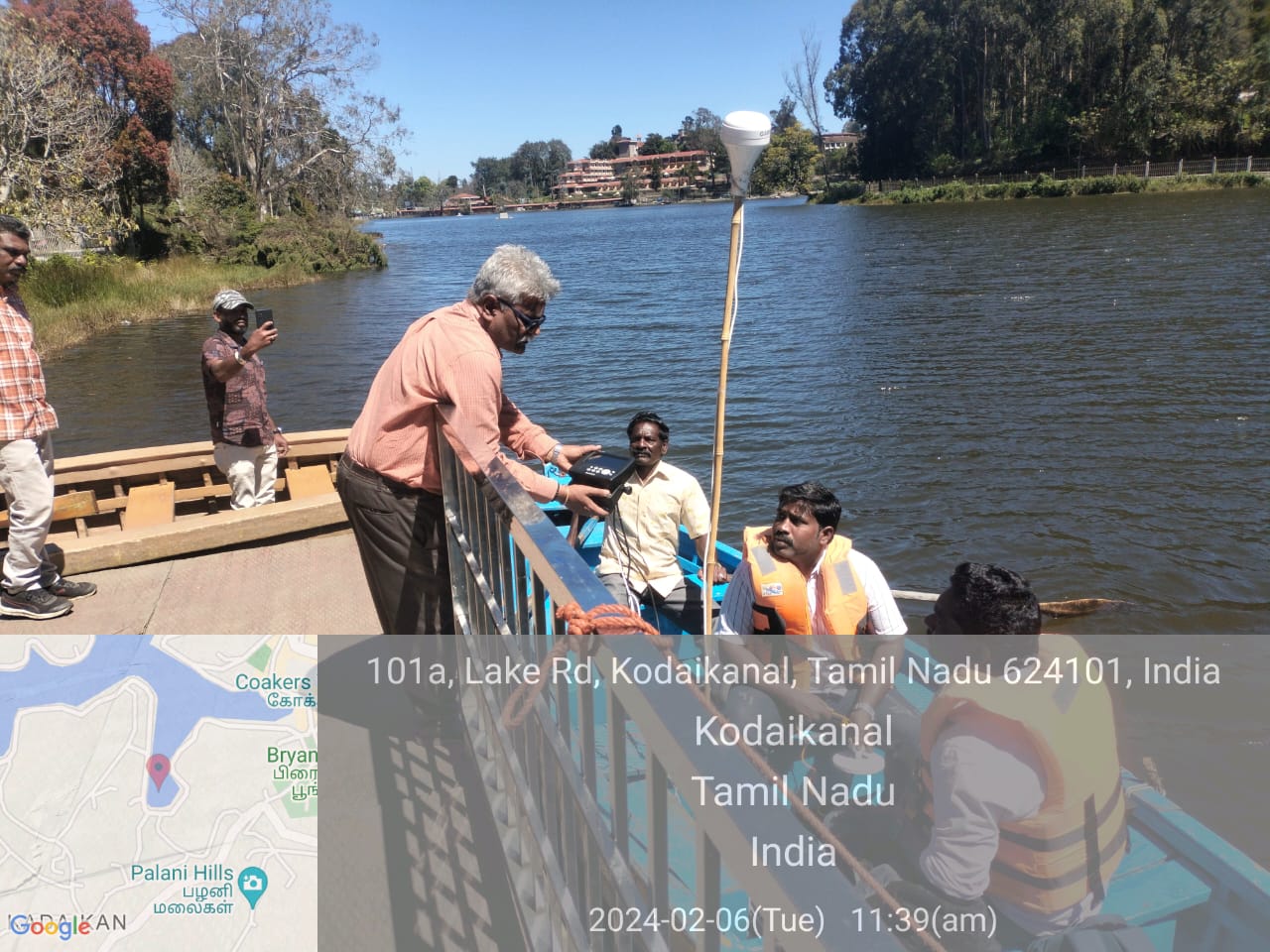 Hagrois geographic information systems