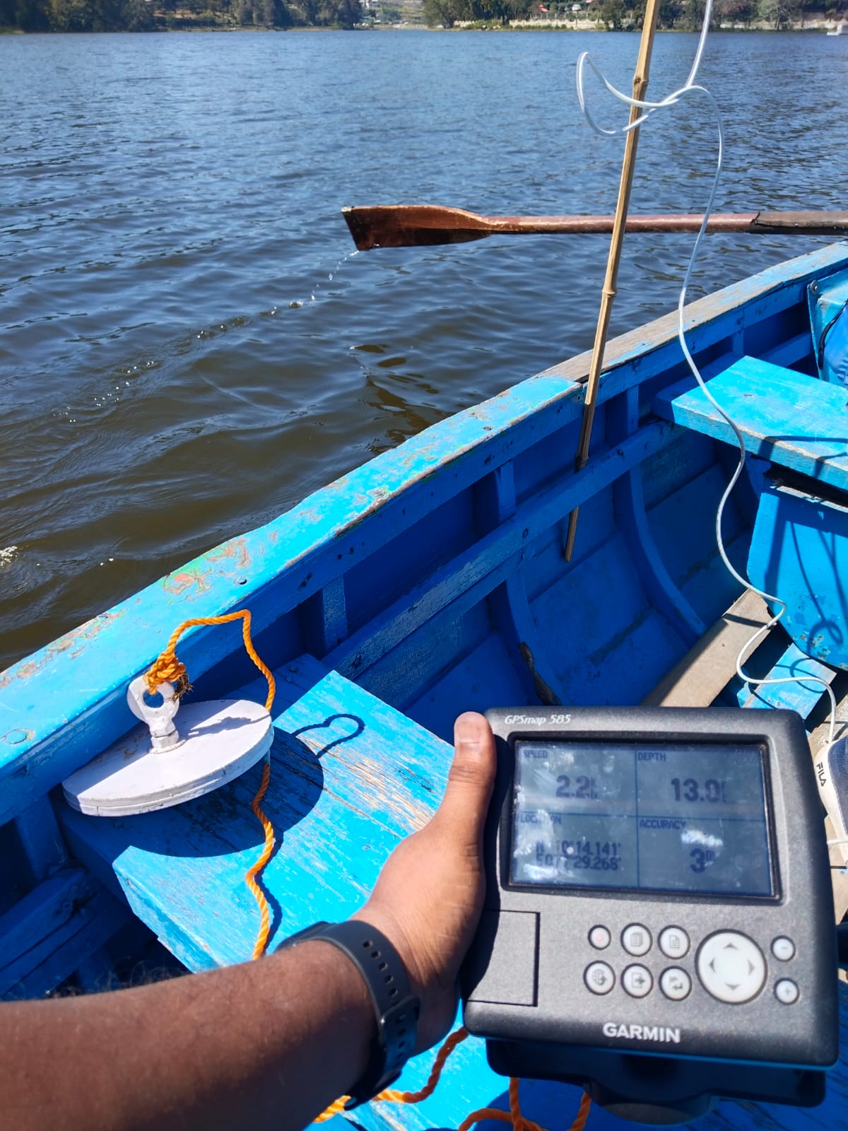 Hagrois web-based mapping